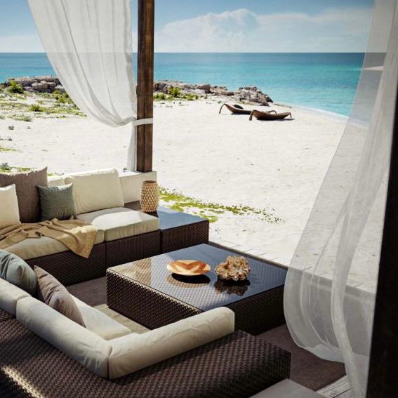 Modular Lounge Pieces Provide Unlimited Versatile Seating Arrangement To Fit & Enhance Your Outdoor Living Spaces!