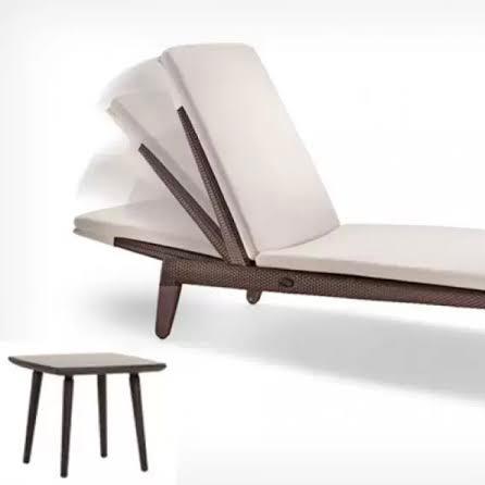 Dedon Furniture Outdoor Tribeca Set