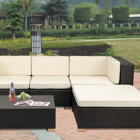 Dedon Modular Lounge Pieces Provide Unlimited Versatile Seating Arrangement To Fit & Enhance Your Outdoor Living Spaces!